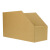 贝傅特 纸箱 货架展示纸箱仓库储存库位分类整理收纳斜口收纳盒纸盒 40*15*19*9cm