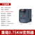 深圳台达变频器380V三相90110132160185200220250KW调速器 重载0.75KW变频器