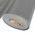 赫钢 塑胶防滑垫 S型镂空防水垫地毯防滑垫门垫 加密加厚5mm*宽0.9米*15米 灰色