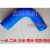 适用于波纹管软管木工设备吸尘管PVC橡胶管塑料排风管大口径软管 内直径75