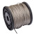 安达通 钢丝绳 316不锈钢1.0mm粗软钢丝绳子包装困扎  6.0mm 