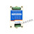DAM01AIAO聚英1路4-20mA电压电流模拟量采集输入输出模块232/485 RS485(0-5V定制)