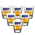 乐美雅（Luminarc）G9057烈酒金杯30ml（6只装）韩国吞杯家用白酒杯无铅玻璃杯小酒杯烧酒杯套装