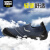 SAFETY JOGGER 鞍琸宜 劳保鞋男透气轻便防砸防刺穿防静电安全鞋 YUKONSTAR 海蓝39码