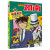 名侦探柯南探案系列（21-24共4册）21黑衣骑士/22神秘的音乐盒/23黑色伊卡洛斯之翼/24童书节儿童节