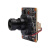 定制适用IVG-G4雄迈4M摄像机模块镜头IR+线IP Camera Module Xmeye  H 乳白色 12V尾线 无内存 4MP 2.8mm