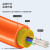 鑫綫連（GISLINK）光纤跳线尾纤 ODF单元终端光纤机架网线配线 多模12芯LC【不带管】1.5米 XXL-YC21