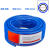 圣科莱 氧气管工业用高压耐磨软管子【蓝色30米】/卷