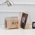 HYWLKJ简约铁艺办公室文件夹收纳筐桌面收纳架创意杂志书架资料盒置物架 1个三角白色