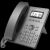 局域网ip电话POE办公酒店内部通信内线SIP电话P10座机 P10G