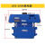 行车集电器三级四极JD-4-100A 管式滑触线集电器天车集电器滑块 标准三级集电器