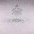 加厚高型扁形玻璃称量瓶称物瓶1525303540506070密封瓶 高形30*60mm
