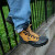 添柏岚（Timberland）男士户外休闲靴简约百搭防水舒适耐磨靴子 Converge Wheat Nubuck 11.5