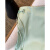 圣罗地奥半身裙女2024春季新款垂感的绿色醋酸缎面新中式半身裙女夏季清冷 11395碧玉蝶 S (建议80-90斤)