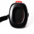 OIMG适用于1426/1436/1425/1427/H6A/H7A 经济型隔音降噪头戴式防护耳罩 3MH7P3E挂安全帽式耳罩 降噪值：SNR31d