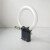 环形荧光灯mini-lamp黑头4针并排8W220V白色内径60mm 8W黑头灯管 6-10W