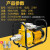 普斯ZSU柴油自吸泵流量计卸油2/2.5/3寸单相铜电动农用水泵吸油泵 流量计2.2KW1.5寸220V