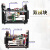 从豫 焊机 双模块全网通ZX7-400DT工业级 220V 380V两用台式拉弧式焊机 套餐二 一台价 