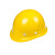 明盾 ABS安全帽  颜色 黄色 样式 盔式 印字 带印字