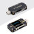 USB电压电流表 容量快充协议仪 QC4+PD3.0 2.0PPS等快充 FNB48S 不带蓝牙