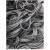 钢丝绳吊具吊索具起重工具手工插编编织编制带吊耳油性双扣钢丝江 32.5毫米 6m