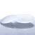 聚四氟乙烯表面皿耐高温耐酸碱四氟盖F4圆皿烧杯盖60/70/80/90/100/120/180m 50mm