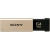 索尼（SONY）【日本直邮 日本发货】USB3.1储存器 移动优盘办公学习方便携带U盘大容量多色可选 USM64GTN【金色 64GB】