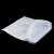 海斯迪克 带内膜编织袋蛇皮袋 白色包装袋子饲料袋防潮防水快递打包袋 40*62cm(100条) HKCX-374
