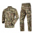 策马 迷彩户外训练套装 二代套服男长袖 耐磨战术服 单位：件 CP迷彩 XS（165-170） 