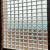画萌超白玻璃砖水晶砖隔断墙空心透明磨砂彩色冰晶纹网红屏风卫生间 超白冰晶 190x190x80mm