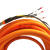 AB罗克韦尔连接2090-CSWM/BM1DF/G-18/14AA/FXX伺服电动力线 橙色 2090-CSWM1DG-18AAXX 2090-