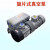 迅爵(XD-020220V送油/无过滤器)旋片式真空泵油泵系列包装机小型抽气工业用真空泵剪板
