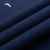 安踏（ANTA）×大力水手丨纯棉宽松短袖t恤男夏季新款圆领学院风套头衫 纯藏青-3 M