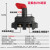 酷车星汽车电源总开关12V伏24v原厂纯铜农用货车用改装手动电瓶断电大闸 解放J6适用j6p两用