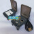 工业通讯USB接口防护型面板盒插座H410-1H410-2/H410-3 H410-3