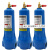 QPS压缩空气精密过滤器015/024/035空压机油水分离器除水自动排水 S-060除油滤芯单支