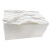 有豫   白色擦机布 棉质工业抹布 吸水吸油棉碎布 标准尺寸破废布头不掉毛 40*60cm 25公斤/包  单位：包