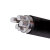 FIFAN 4+1铝电缆5芯铝电缆线YJLV22电压0.6/1KV铠装地埋线 4*185+1*95平方 一米价