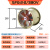 耐高温轴流风机220v防油防潮管道式厨房专用通风机工业排风扇380v 2-2高速/380V