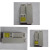 宏伸   经纬仪电池保护盒  7.4v/3400mah  每个价格  货期37天