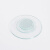施莱登 实验室圆形玻璃片平面透明白玻璃厚度1mm平板玻璃光学镜片2030mm 直径115mm(10片) 