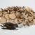 儿童幼儿园环创手工制作材料自然原木片小木头块干树枝木工坊美术 动物套装