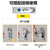 雁高 YG-C22 汽车充电箱 不锈钢充电桩保护箱 长50cm*高70cm*宽25cm（0.6厚） 