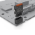 易联购3.81间距接线端子插头插座连接器插拔微型弹簧快速接插件直针LC8M+LZ1VL-10P