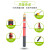 高压验电器10kv国标电工多用途伸缩测电笔20/25/35KV66低压验电笔 35kv杆长1.5米