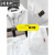 吉普（JEEP）冰丝短袖套装男士2024新款夏季韩版潮流男生搭配帅气休闲运动衣 MS-7001白色 XL
