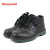 霍尼韦尔（Honeywell）BC6240471  GLOBE系列中帮牛皮安全鞋 黑色 35码 1双
