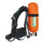 仁聚益M正SA压式空气呼吸器6.8L气瓶带压力表应急空呼设备系统
