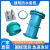 柔性防水套管A型/B型/A型B型/dn100/150/200钢性 咨询客服 获取报价