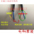 电线防水接头公母对接插头户外LED电源连接器汽车接插件2芯3芯4芯 2芯1.0平方